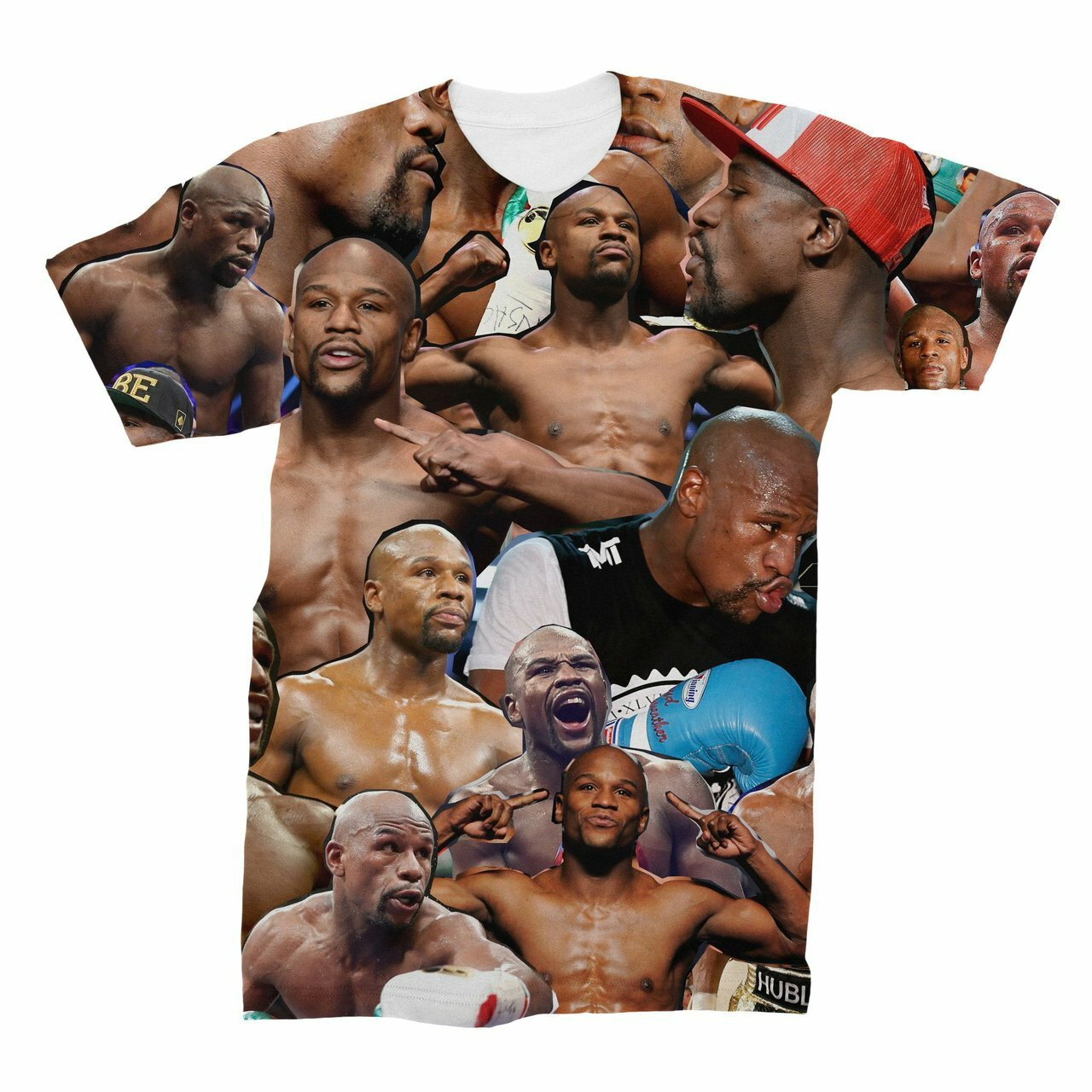 floyd mayweather portrait 0037