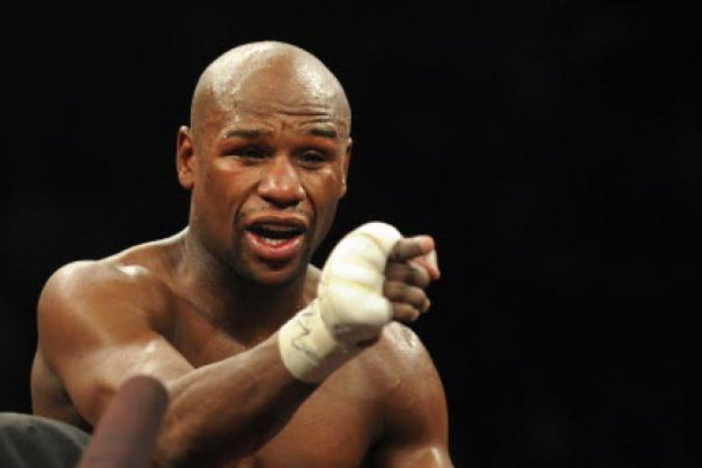 floyd mayweather portrait 0038