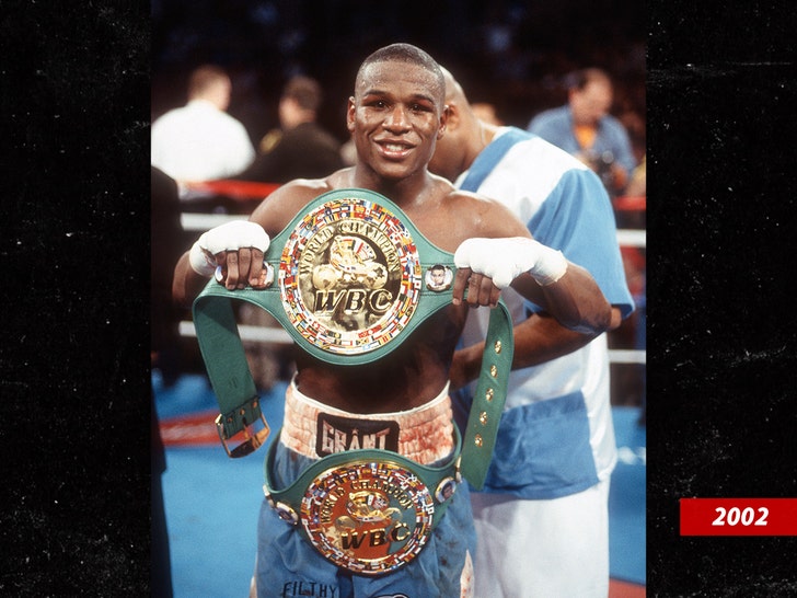 floyd mayweather portrait 0041