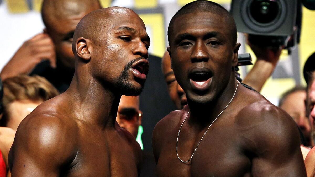 floyd mayweather weigh in 0010