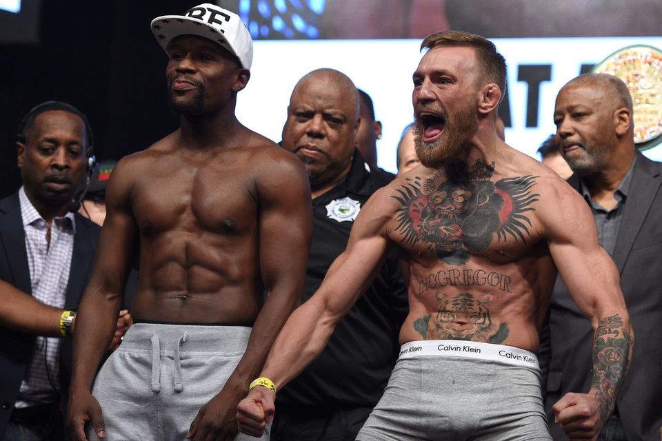floyd mayweather weigh in 0018