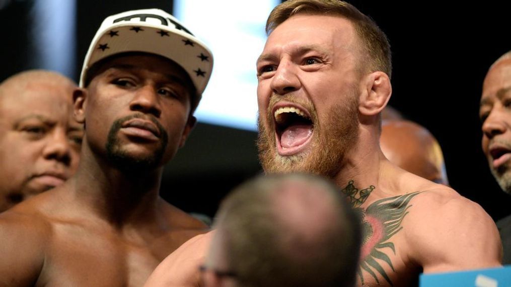 floyd mayweather weigh in 0033