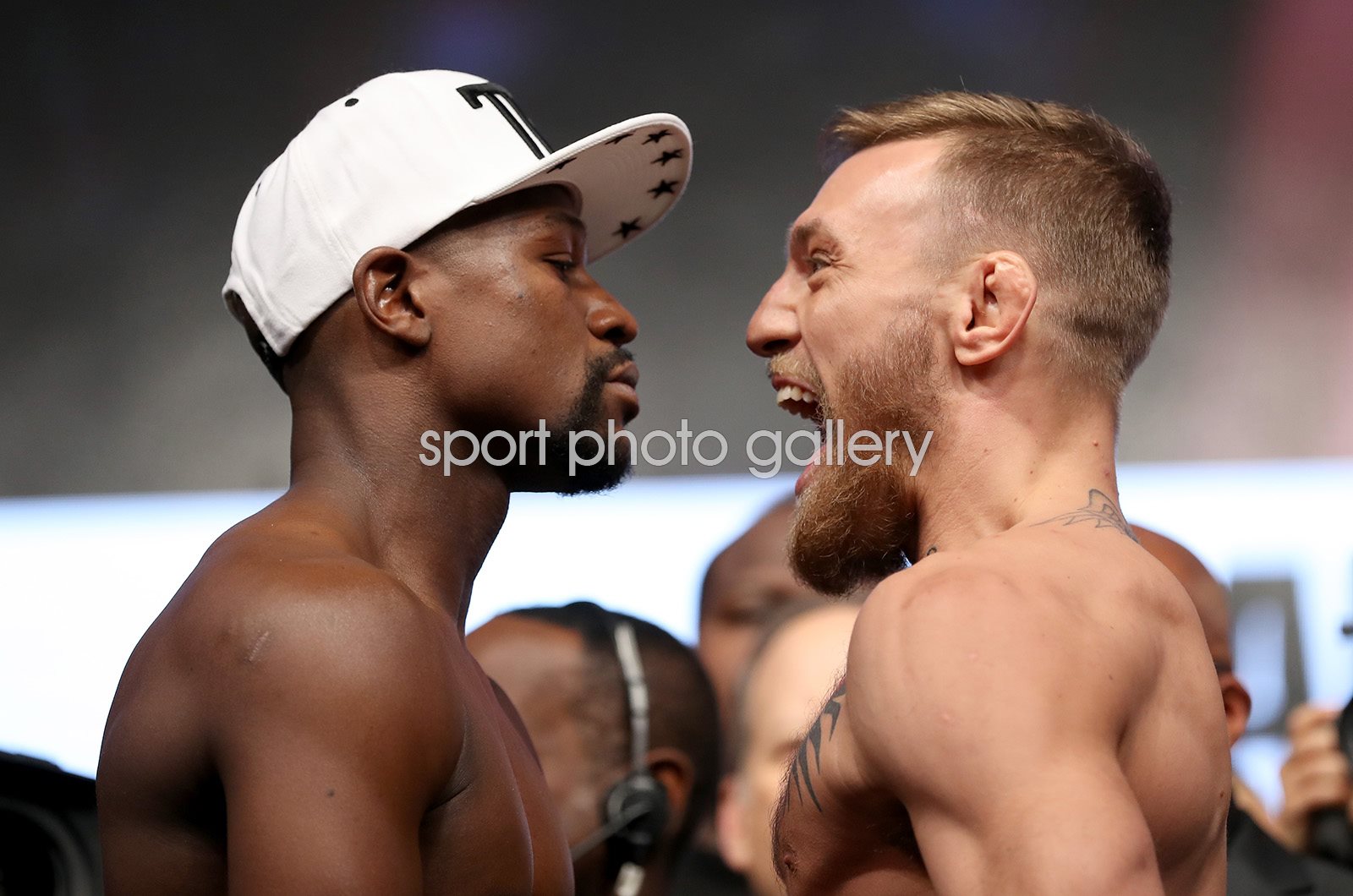 floyd mayweather weigh in 0045
