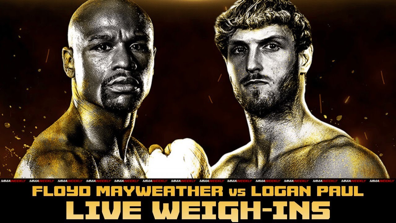 floyd mayweather weigh in 0046