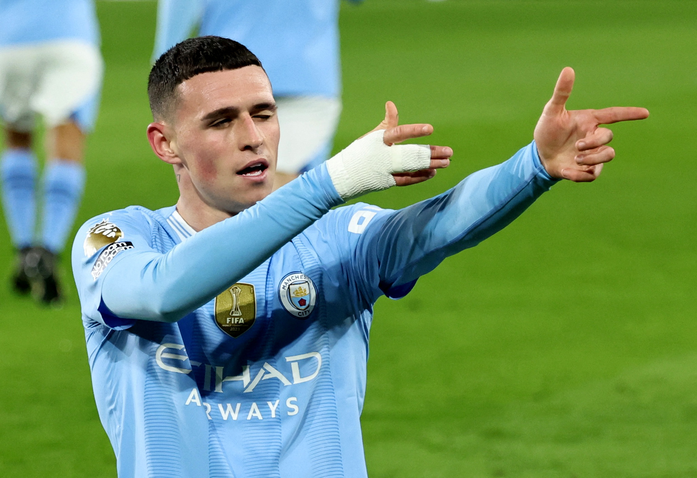 Foden football images