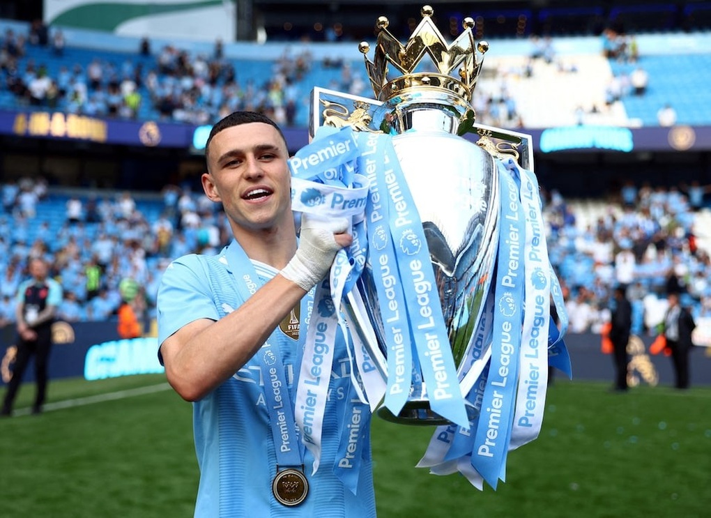 Foden game highlights