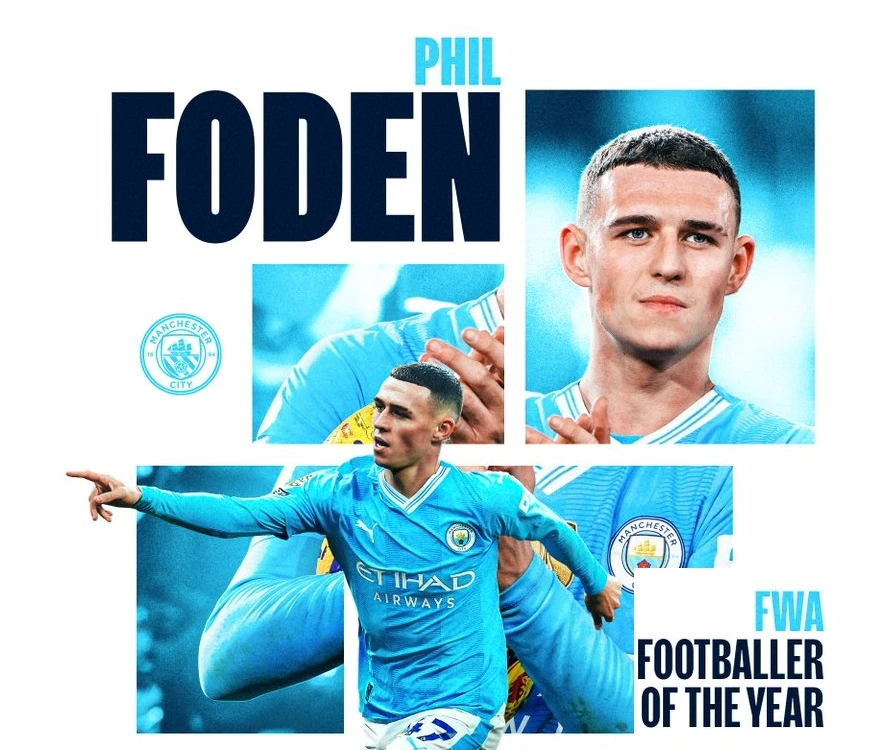 Foden match day photos.