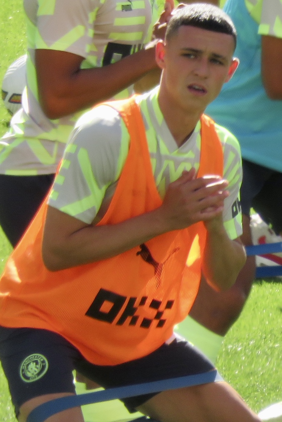 Foden photo 0022