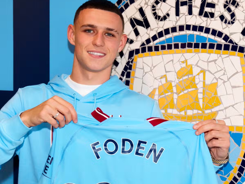 Foden photo 0066