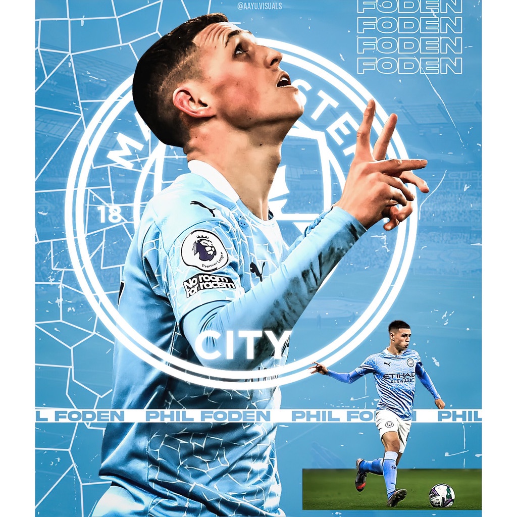 Foden photo 0099