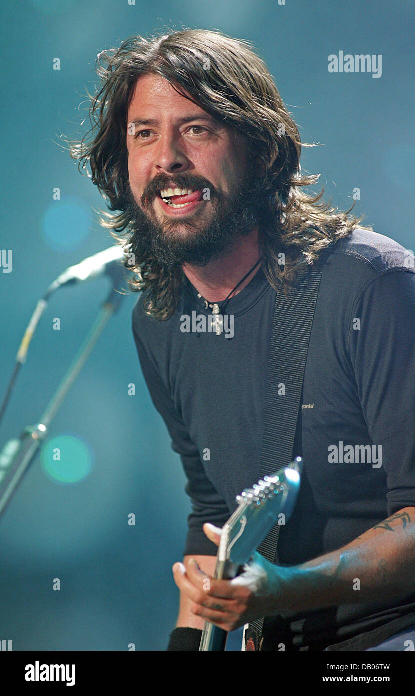 Foo Fighters 2007 tour