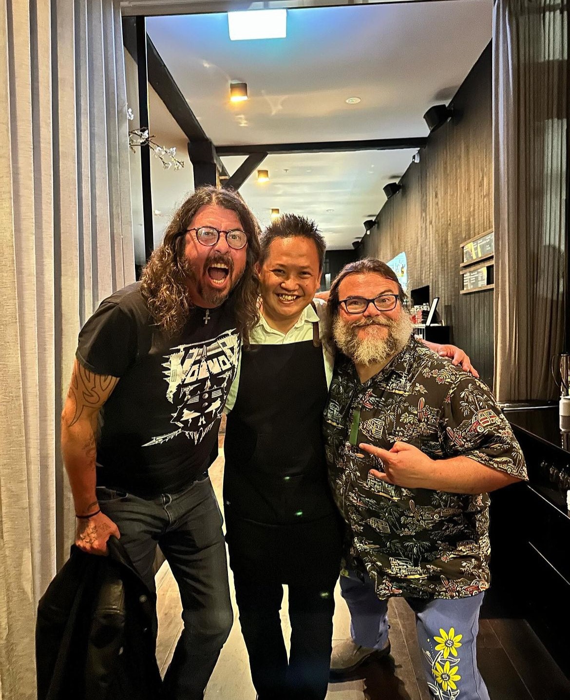 Foo Fighters updates