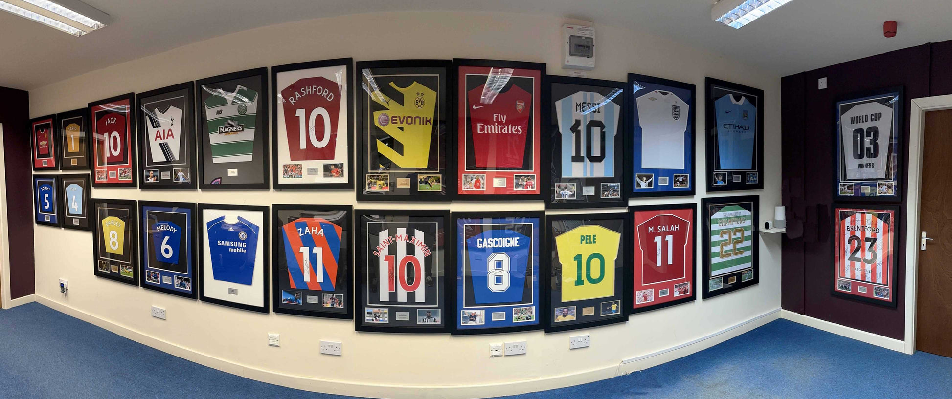 football frames for pictures 0014
