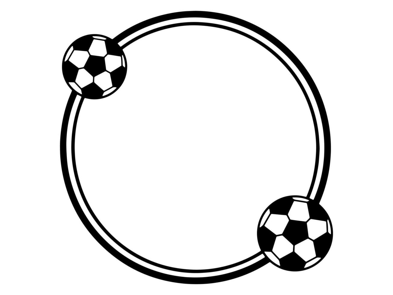 football frames for pictures 0020