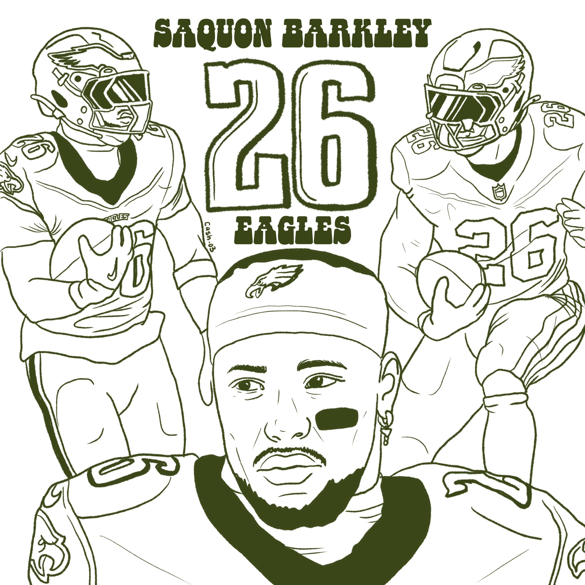 football player coloring activities