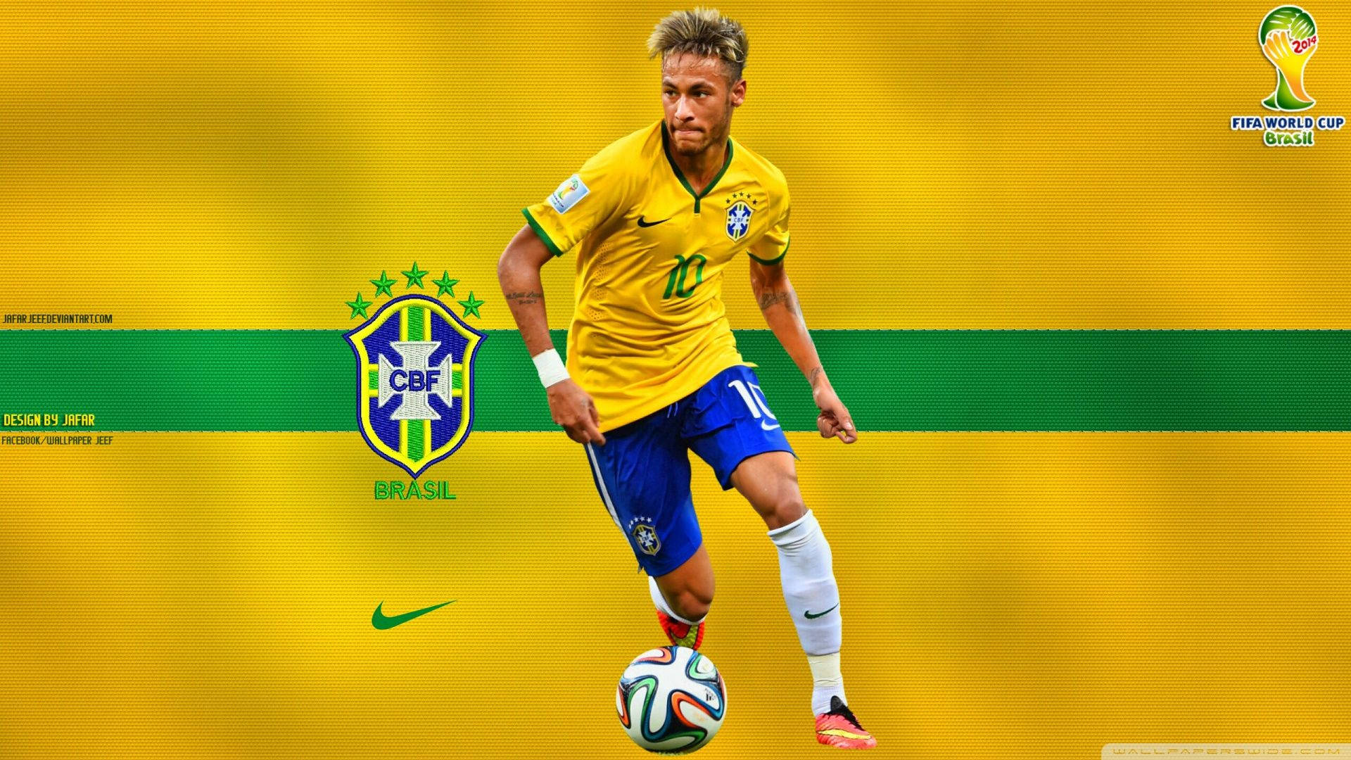 football player neymar wallpaper 0022