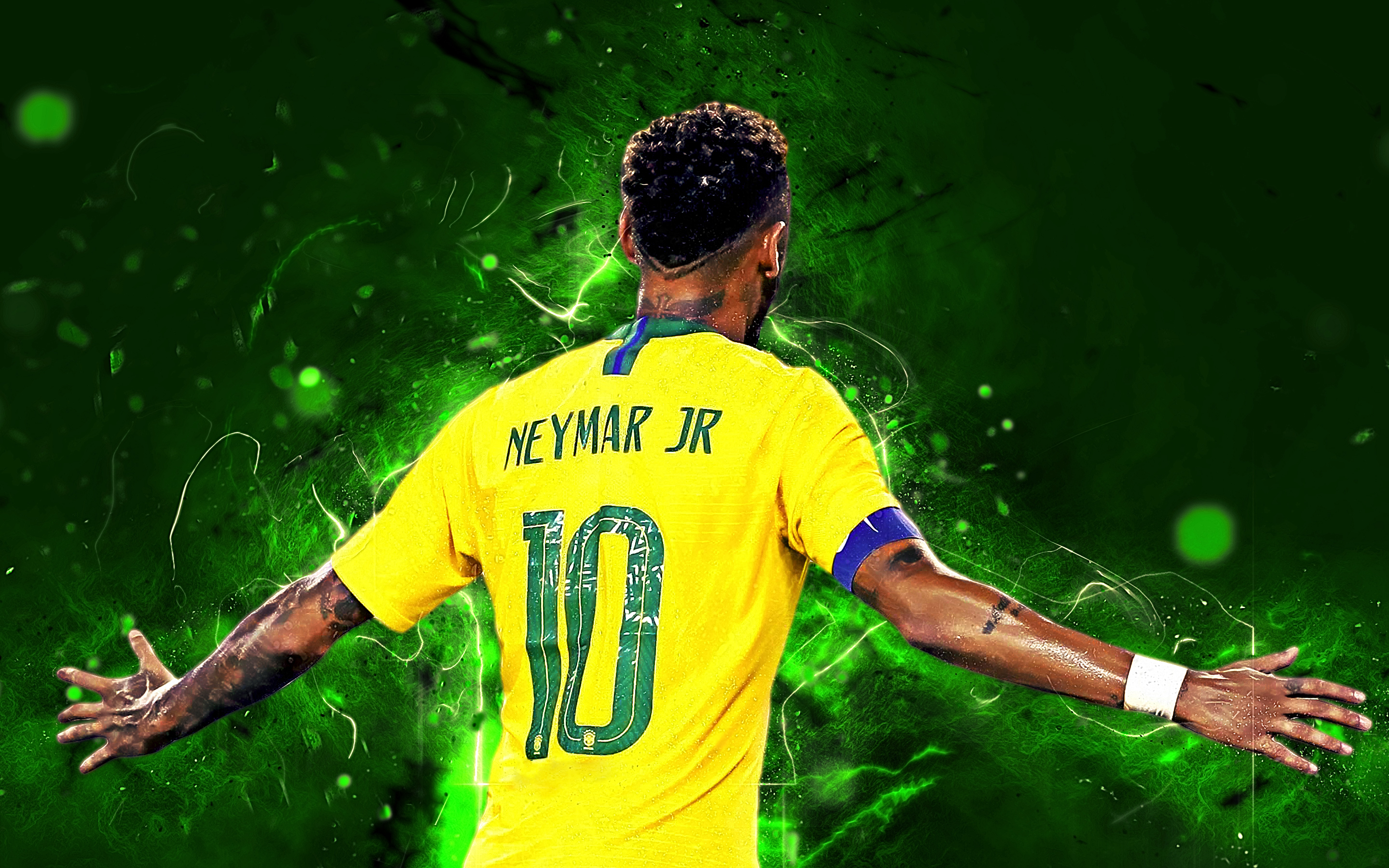 football player neymar wallpaper 0023