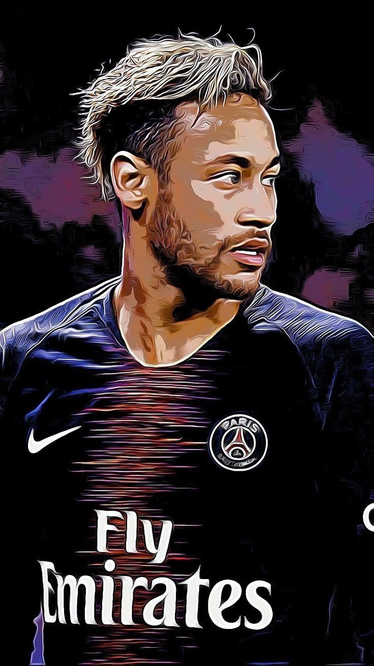 football player neymar wallpaper 0025