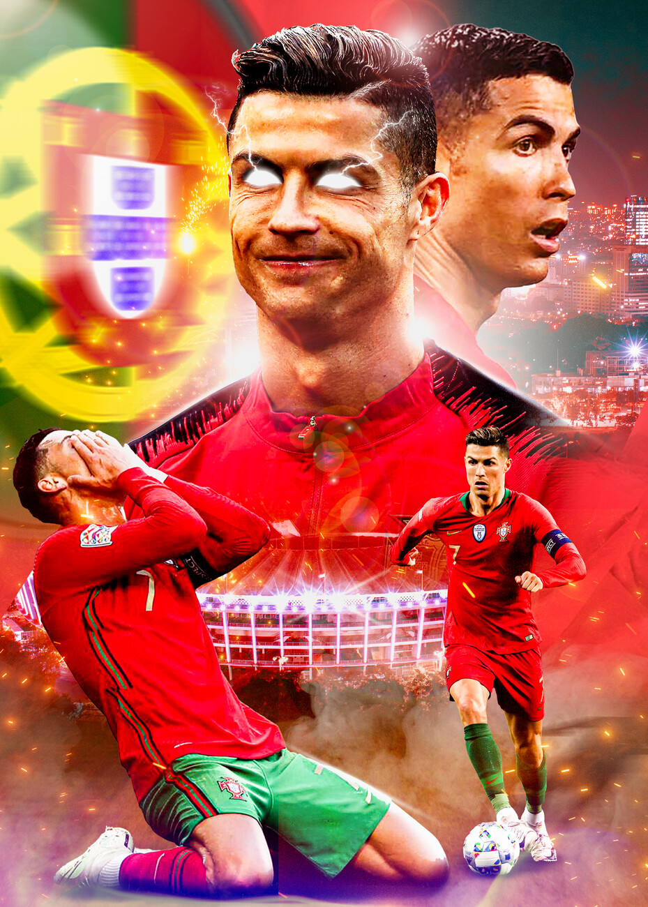 football player posters