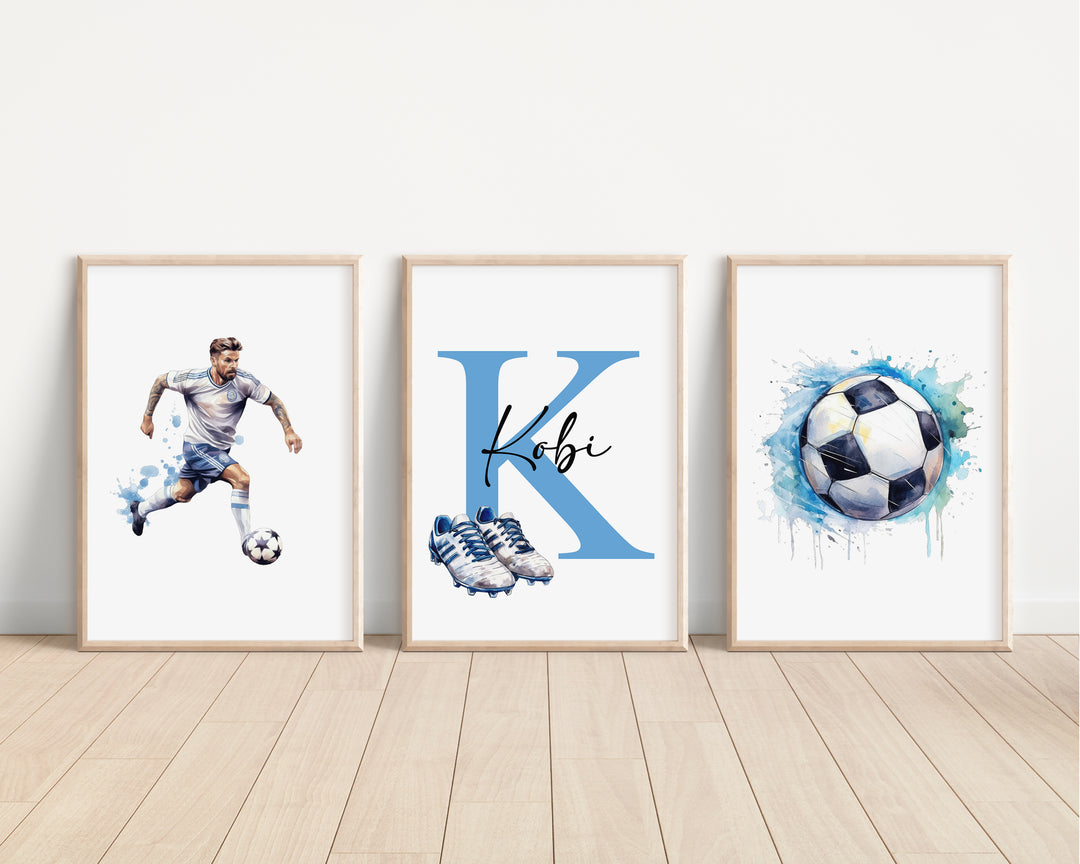 football print 0010