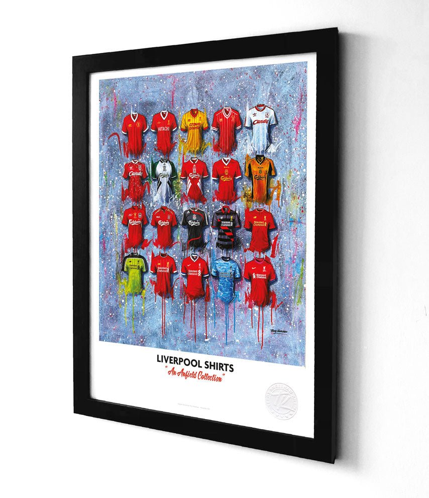 football print 0014