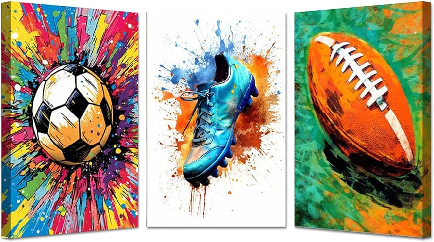 football print 0022