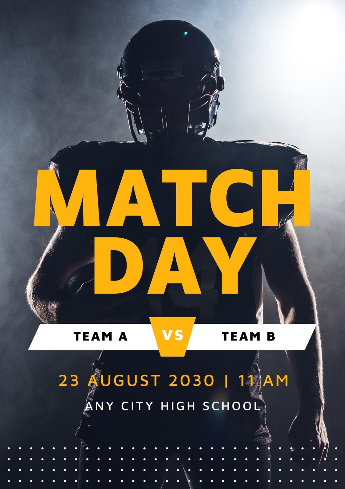 football team posters 0023