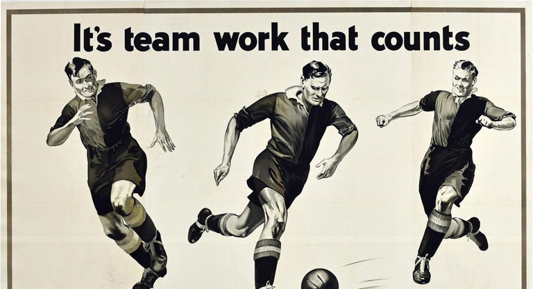 football team posters 0033
