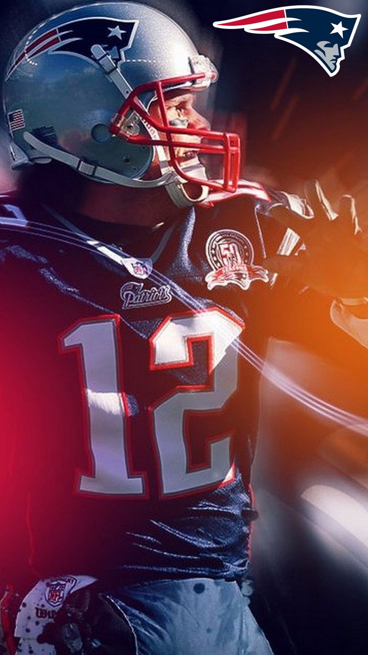 football wallpaper tom brady 0014