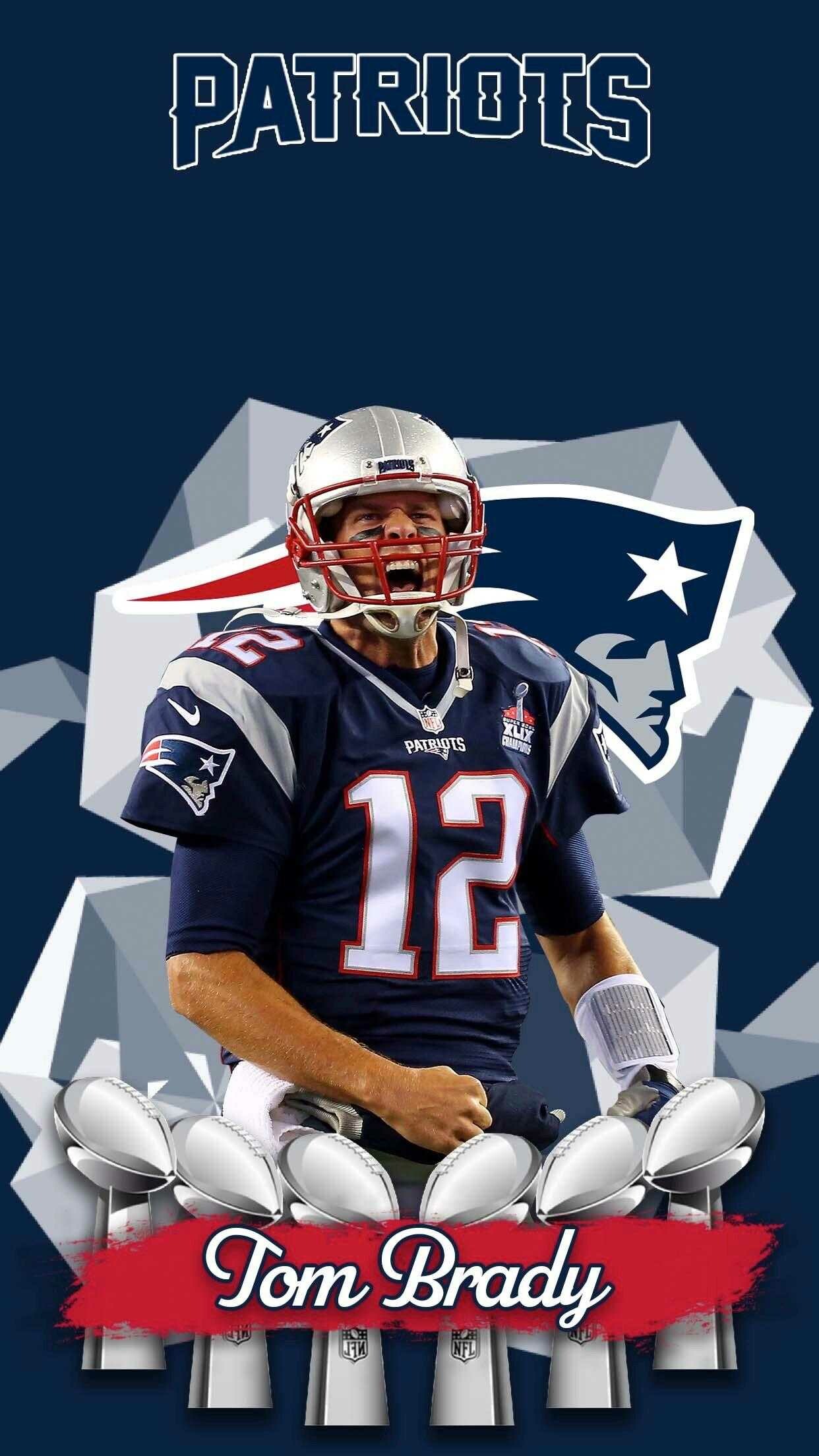 football wallpaper tom brady 0016