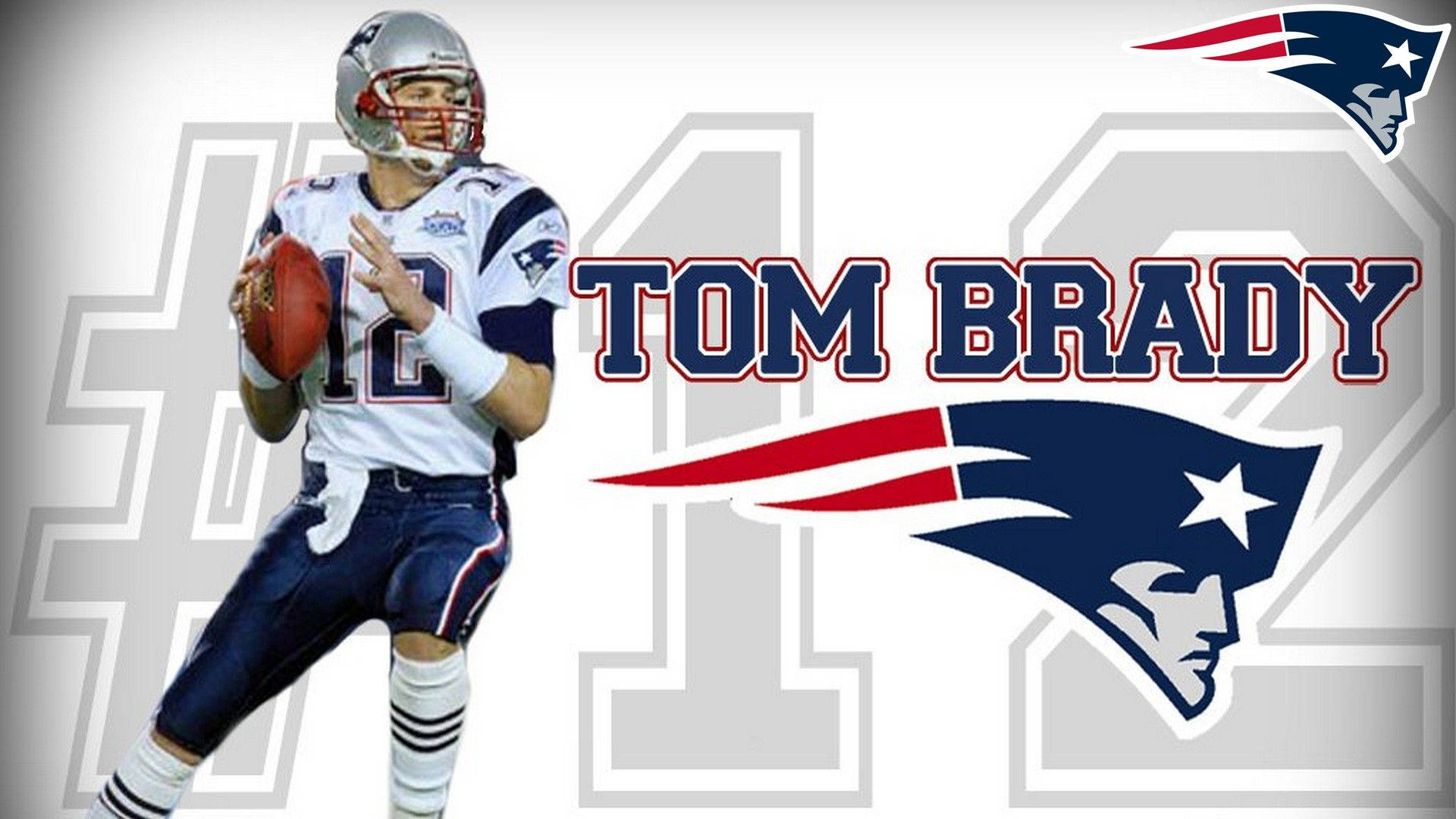 football wallpaper tom brady 0018