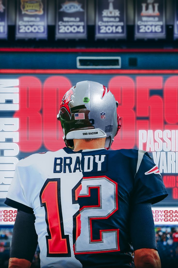 football wallpaper tom brady 0019