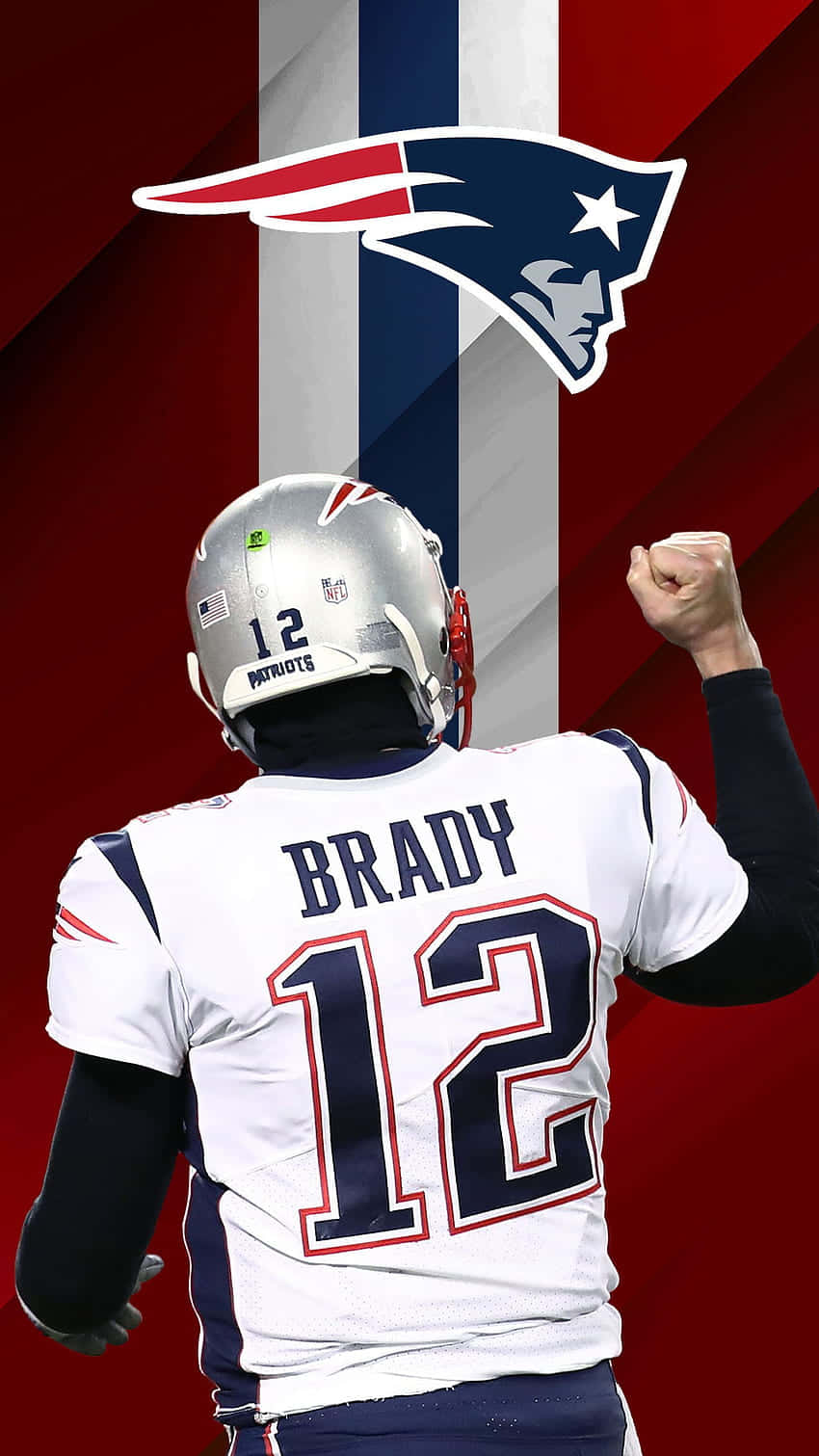football wallpaper tom brady 0021