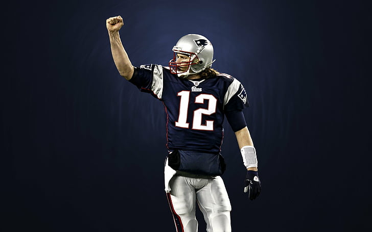 football wallpaper tom brady 0023