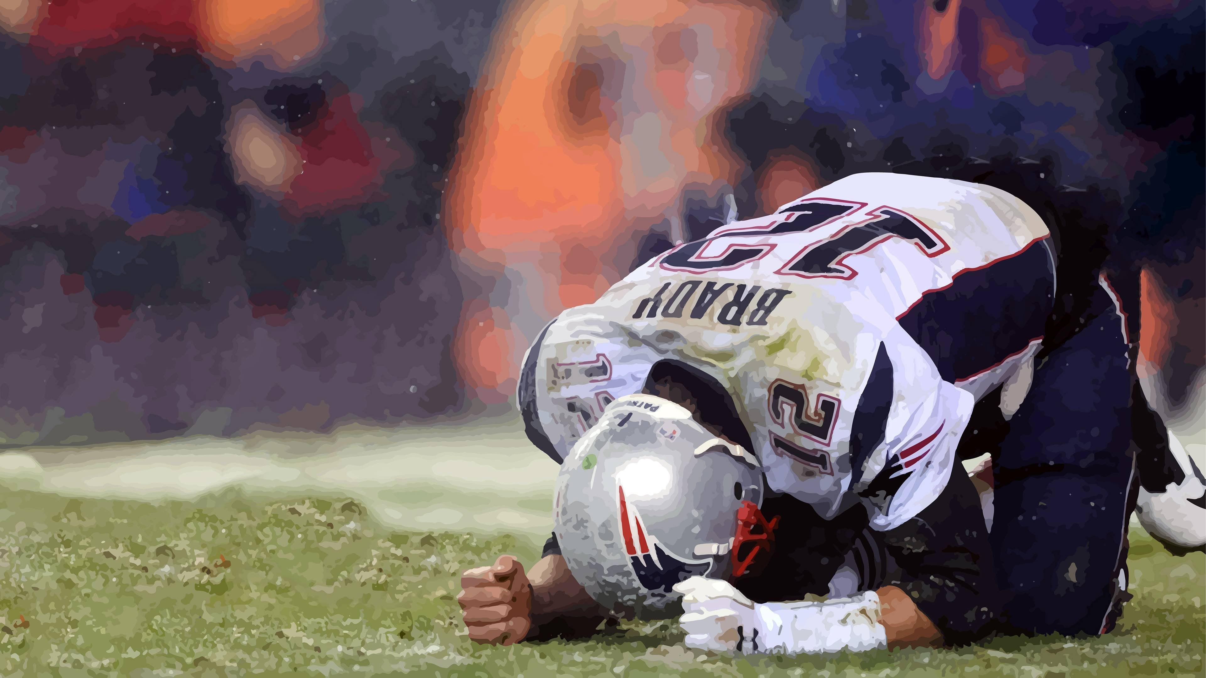 football wallpaper tom brady 0027