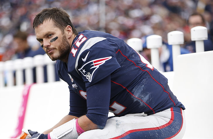 football wallpaper tom brady 0029