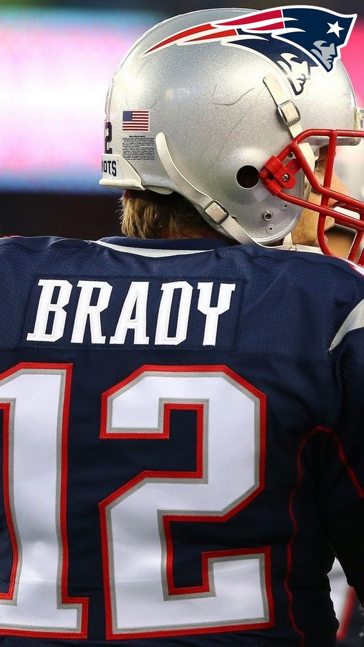 football wallpaper tom brady 0030