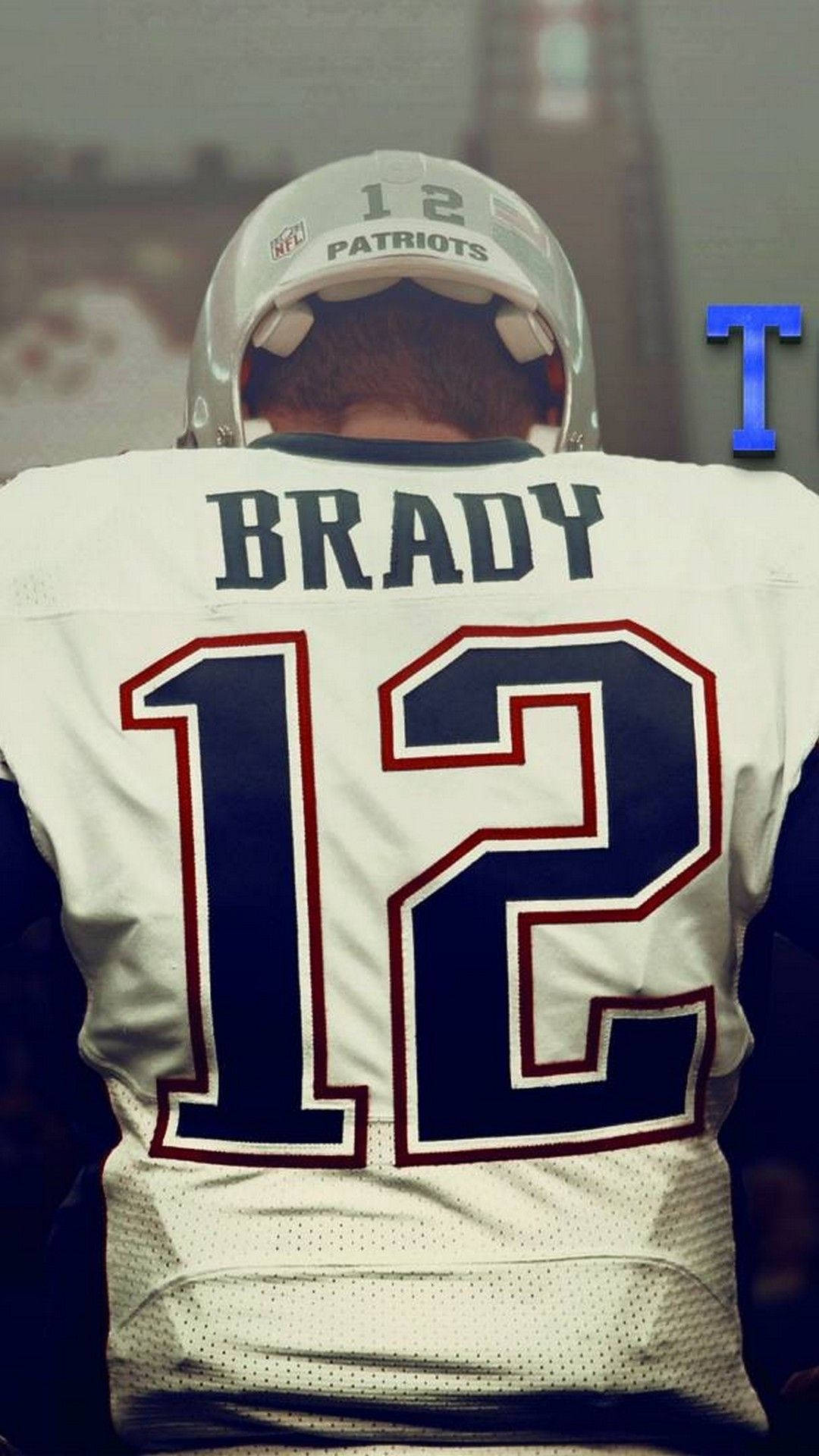 football wallpaper tom brady 0032