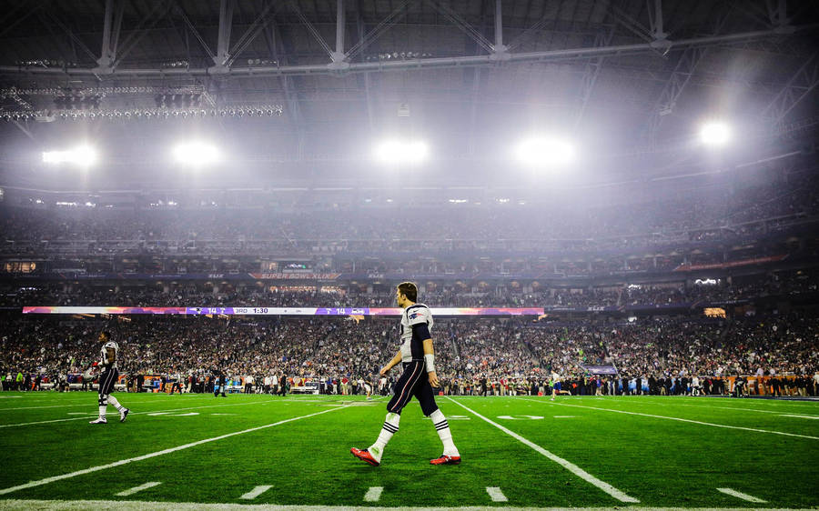 football wallpaper tom brady 0040