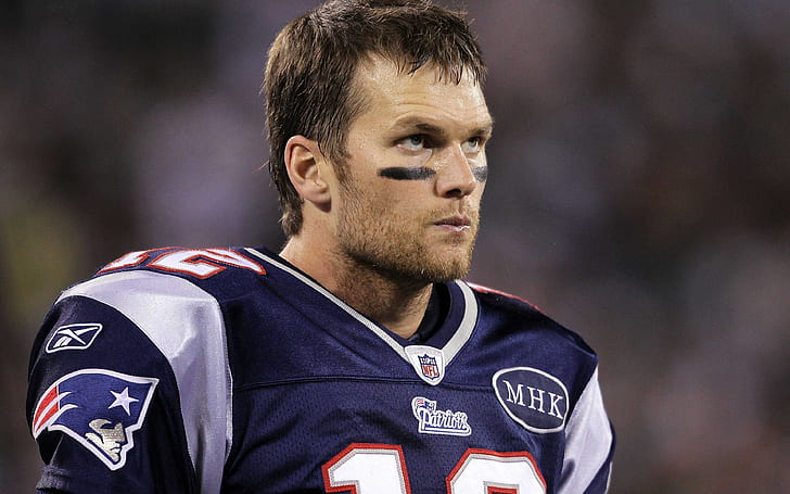 football wallpaper tom brady 0042