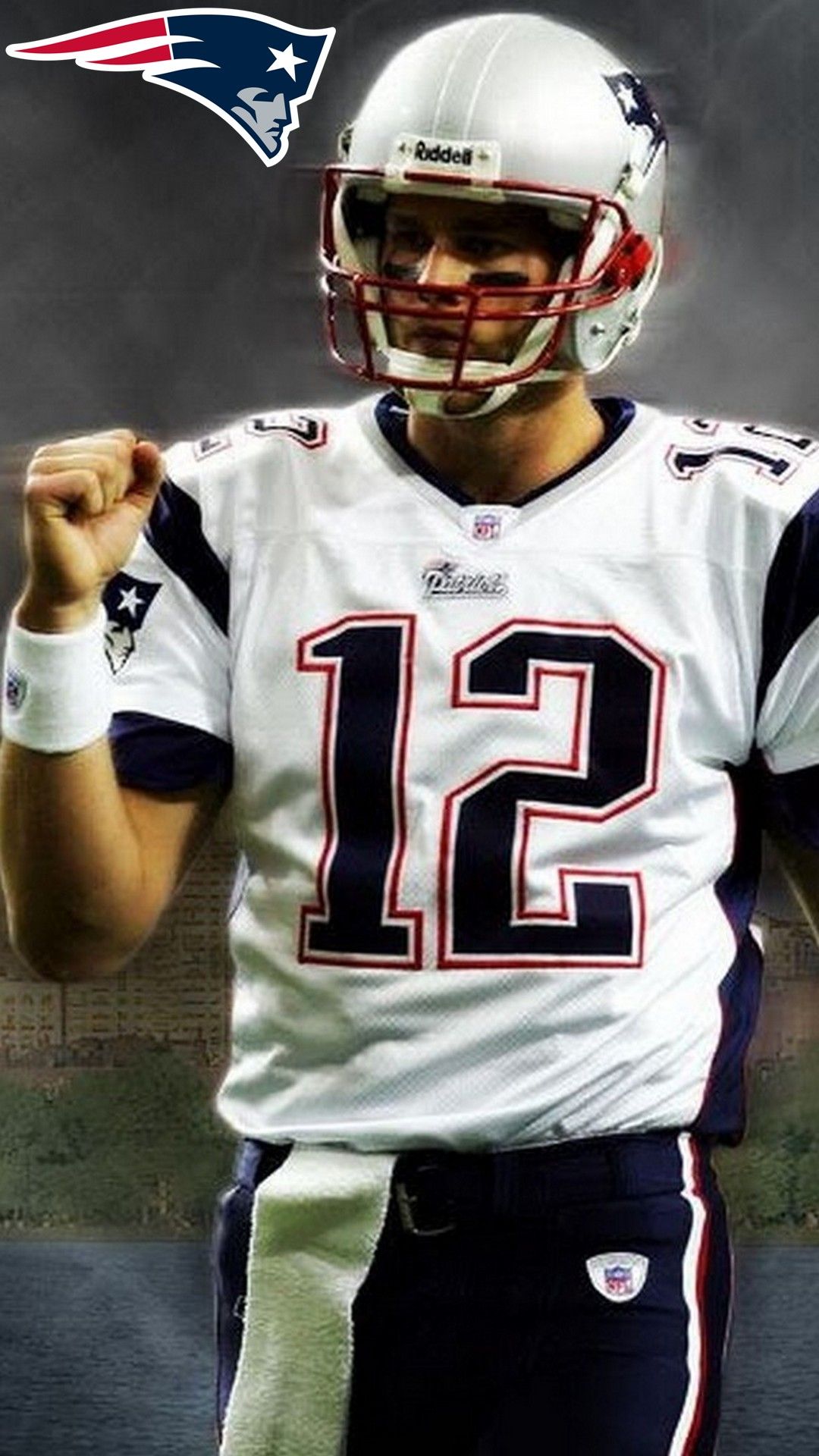football wallpaper tom brady 0044