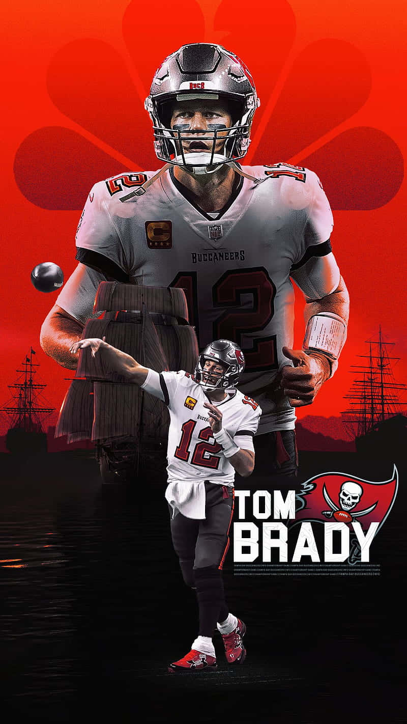 football wallpaper tom brady 0048