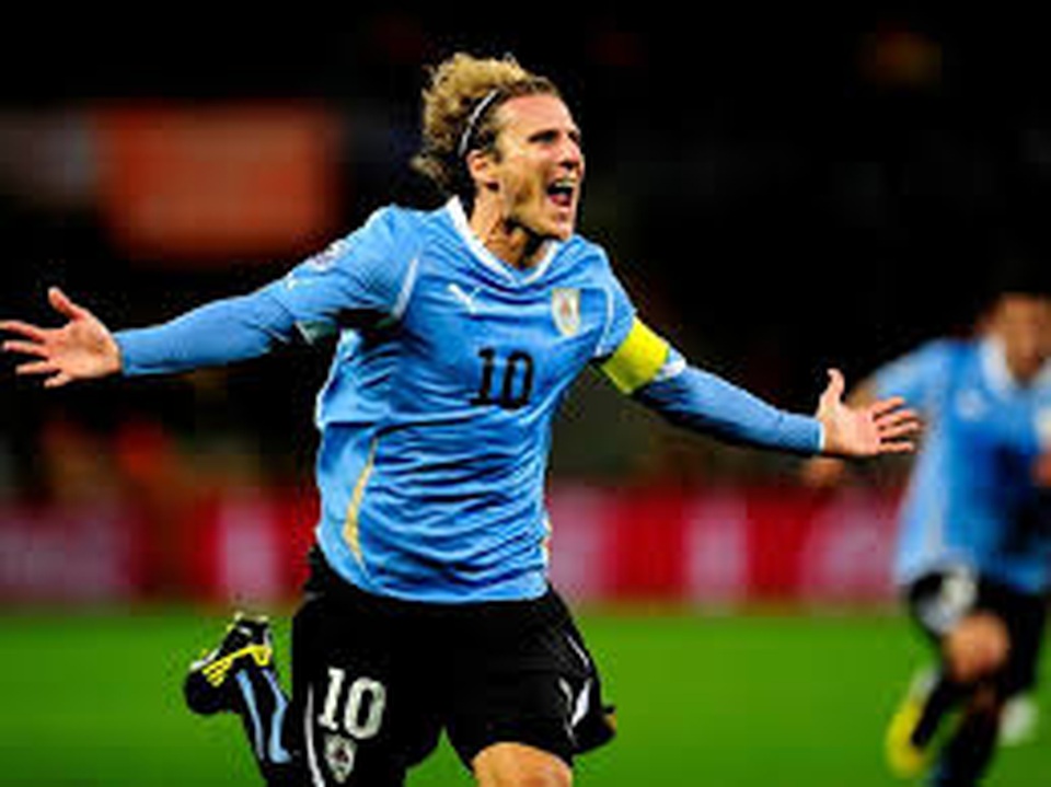 Forlan best goals 2010