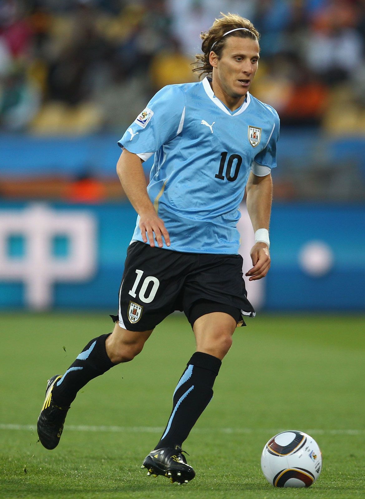 Forlan Golden Boot 2010