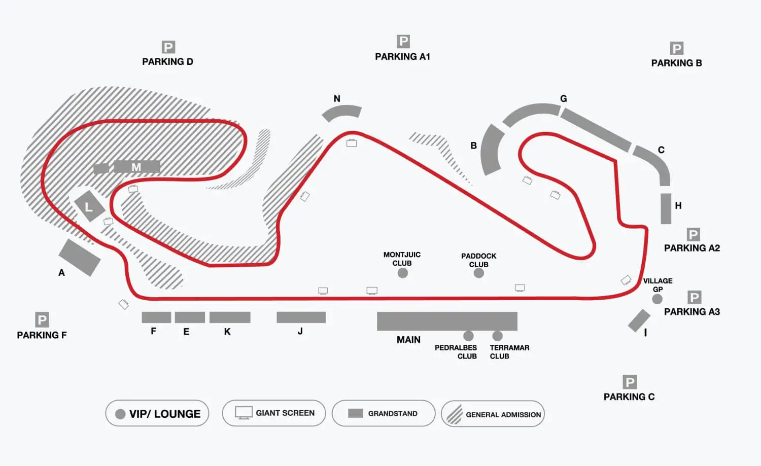 Formula 1 Spain