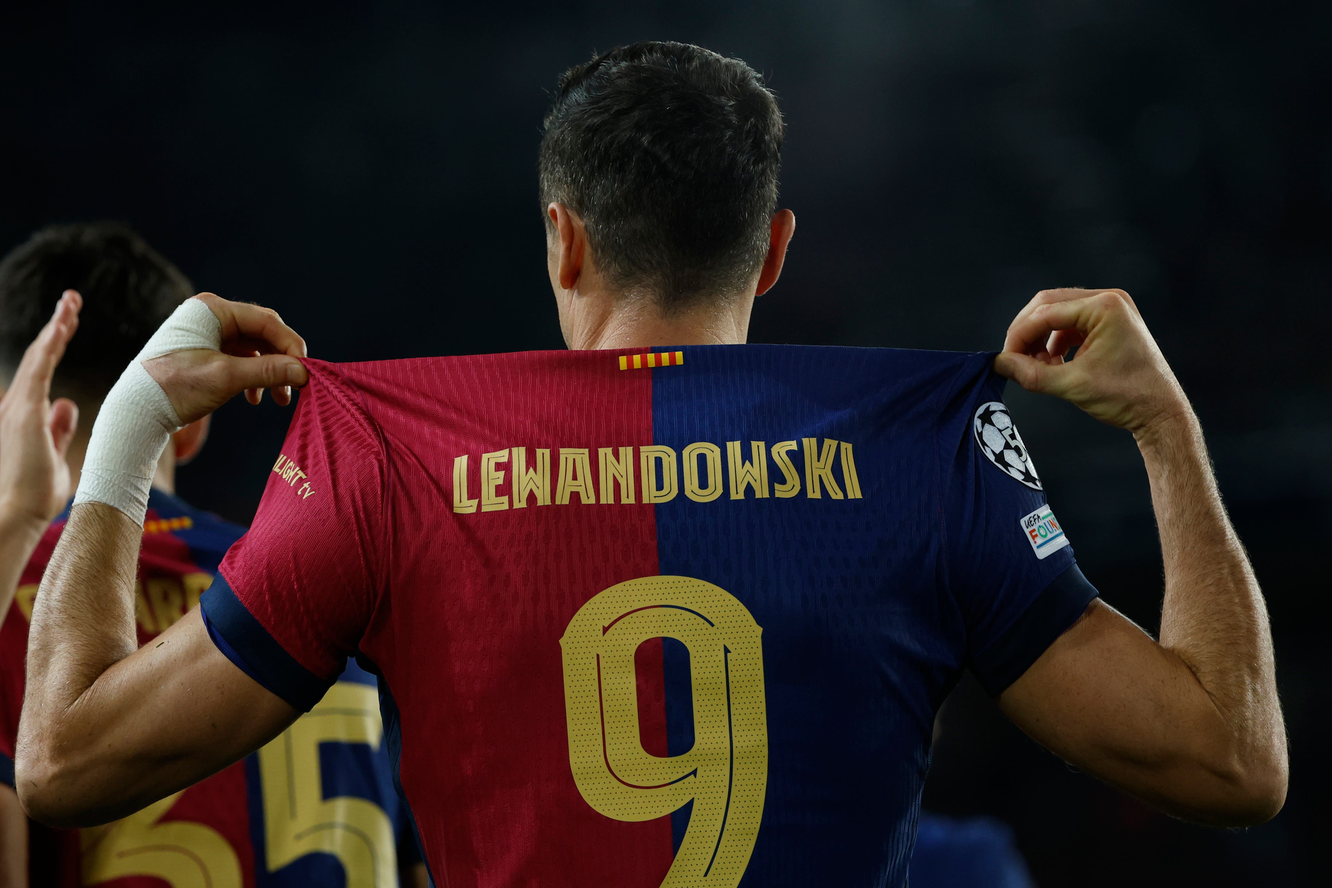 fotos de lewandowski 0033