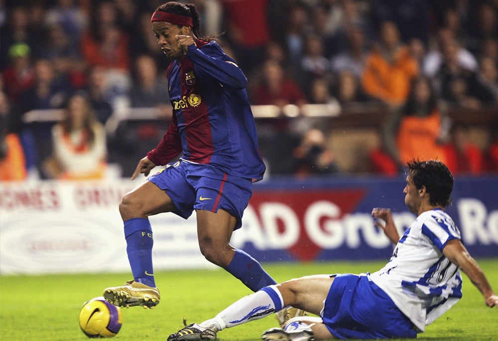 fotos de ronaldinho 0015