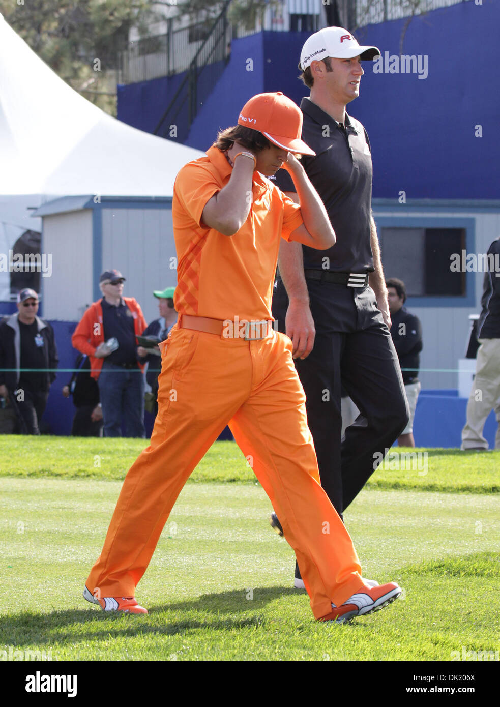 Fowler Orange comparison.