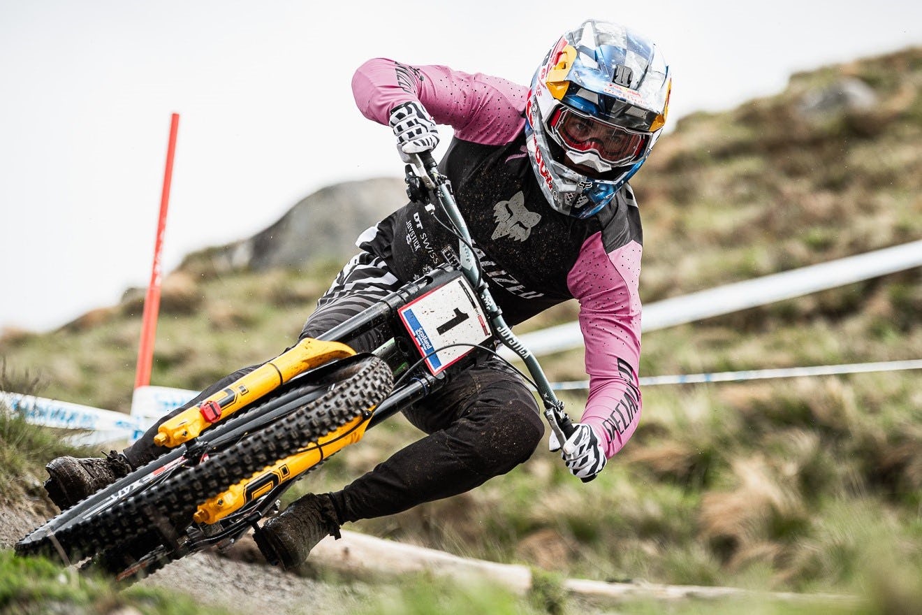 Fox racing apparel