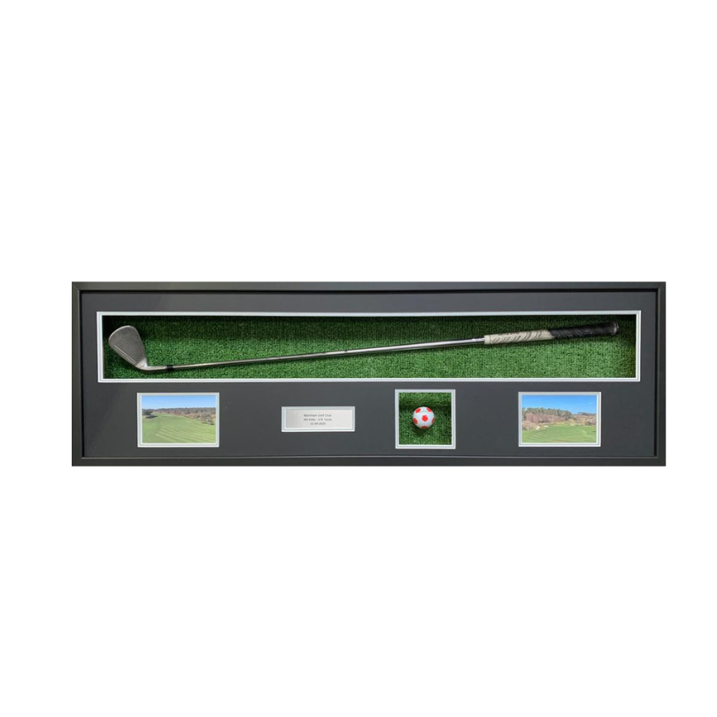 framed golf pictures 0010